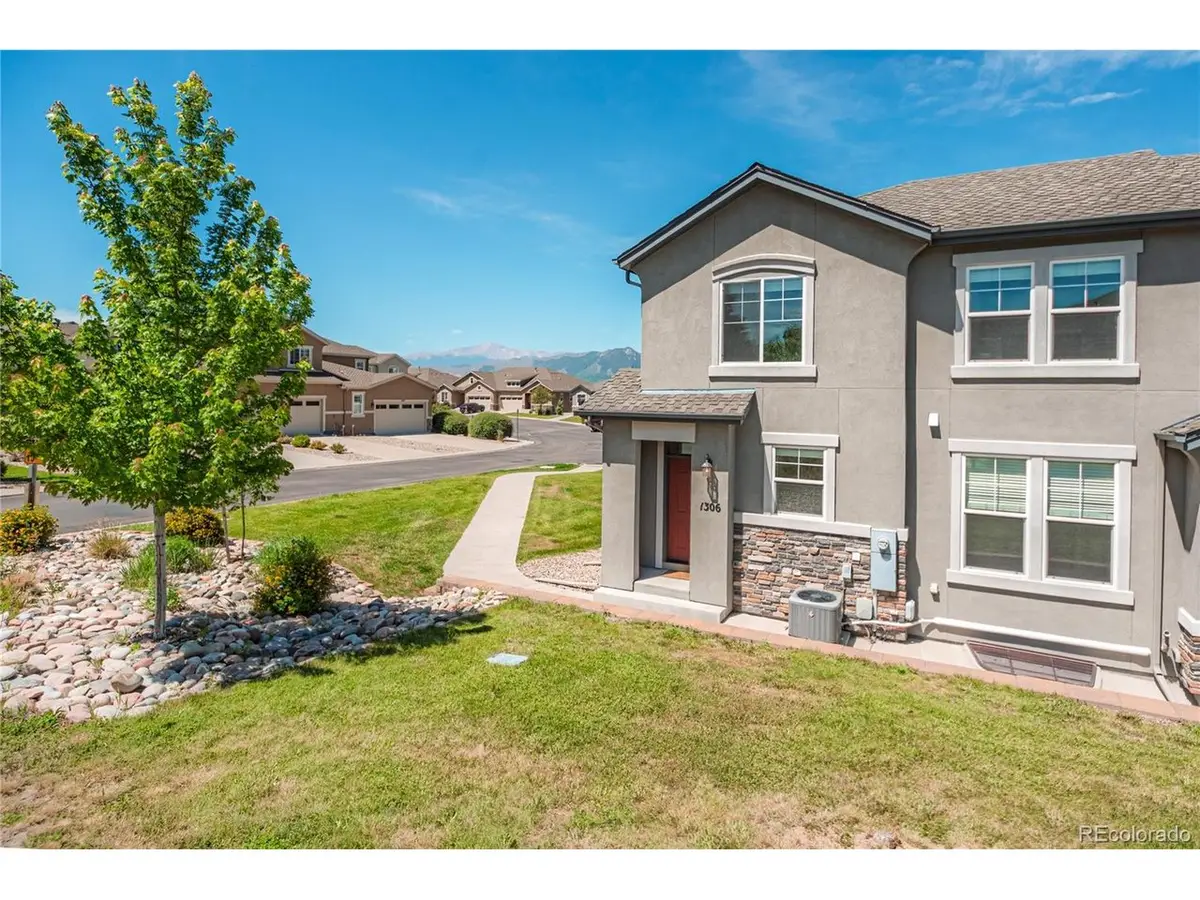 1306 Promontory Bluff Vw, Colorado Springs, CO 80921 - #1