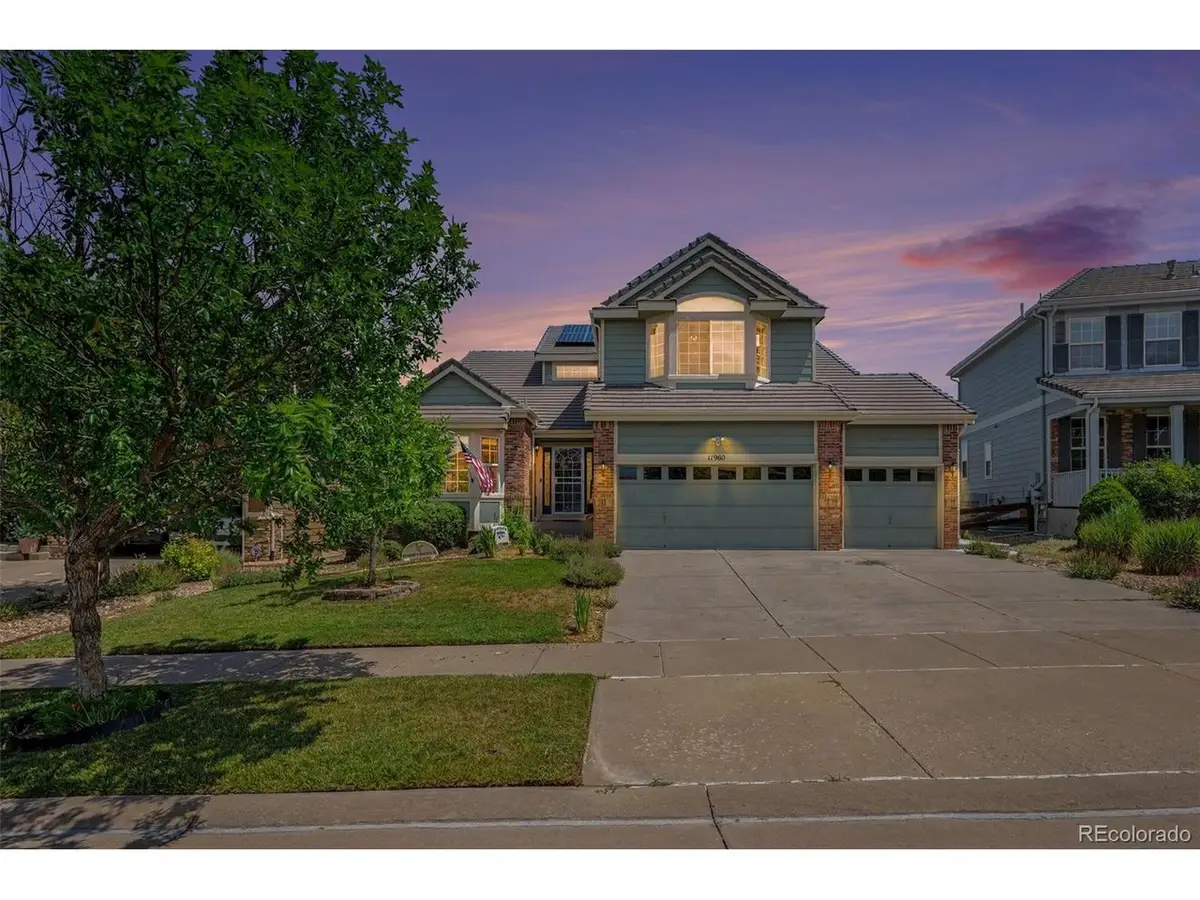 11960 Singing Winds St, Parker, CO 80138 - #1