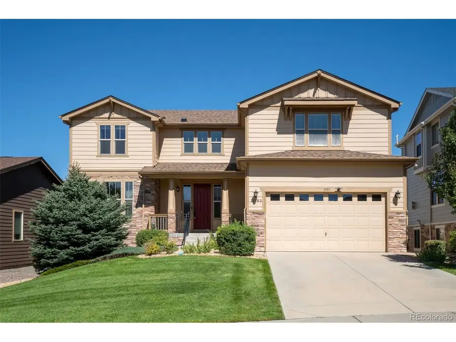 11983 S Allerton Cir, Parker, CO 80138 - #2