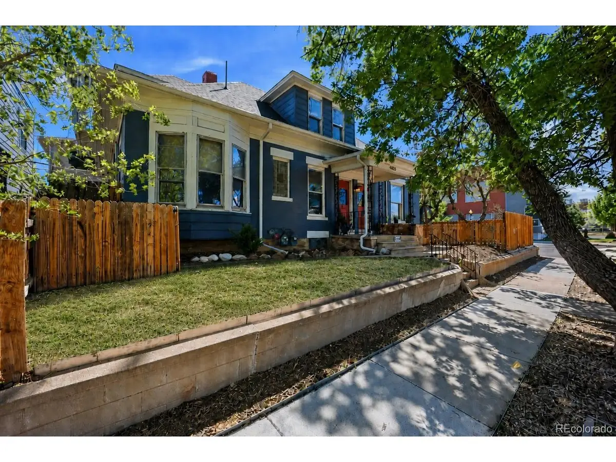 4635 W 38th Ave, Denver, CO 80212 - #1