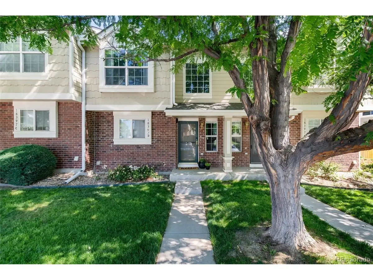 18397 E Alabama Pl #D, Aurora, CO 80017 - #1