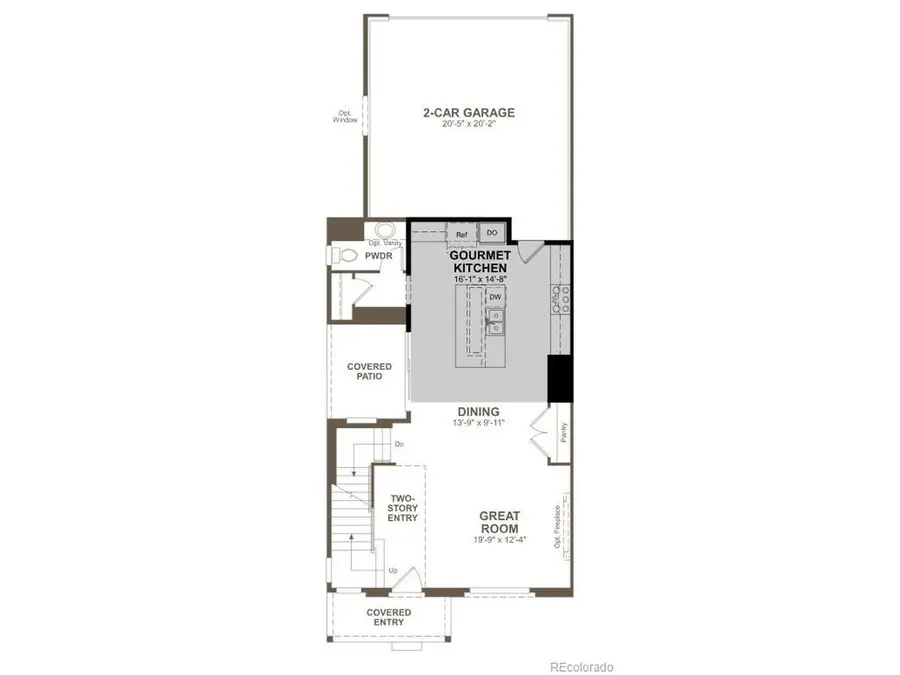 13306 Cibola Way, Parker, CO 80134 - #2