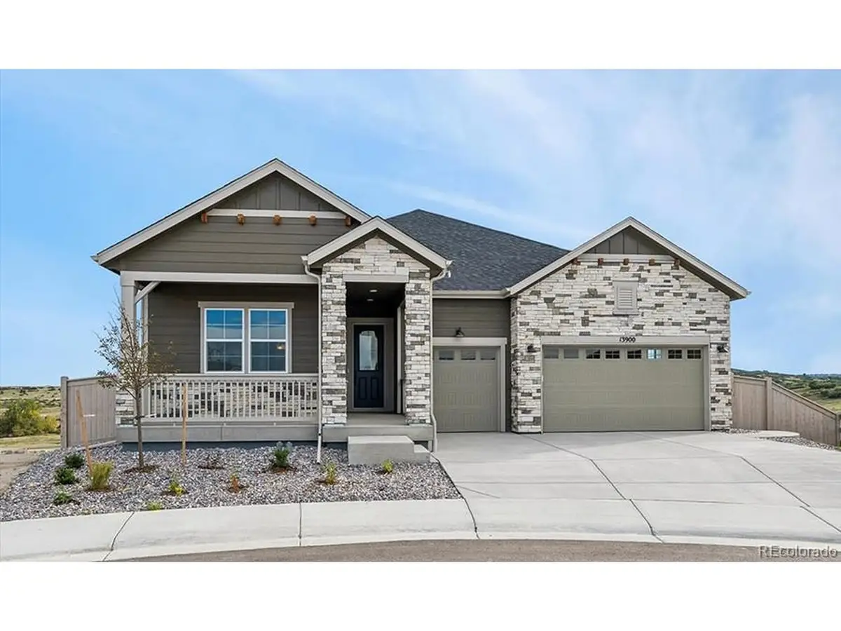 13900 Daffodil Ct, Parker, CO 80134 - #1