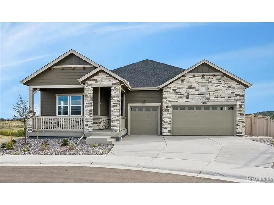 13900 Daffodil Ct, Parker, CO 80134 - #2
