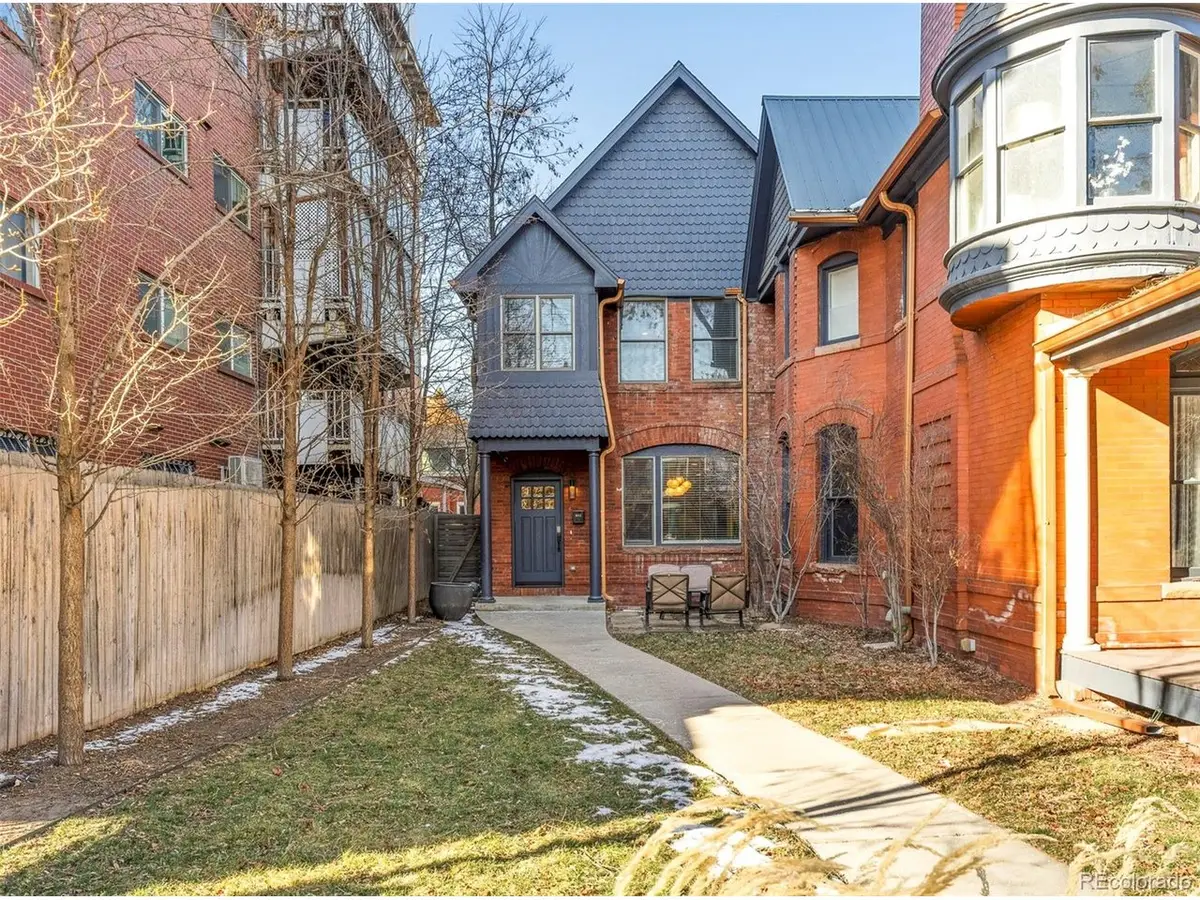 943 N Clarkson St, Denver, CO 80218 - Image #1