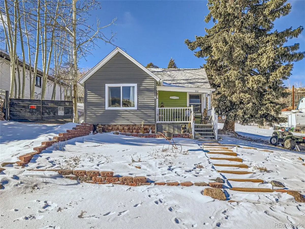 331 S 1st St, Cripple Creek, CO 80813 - Image #1