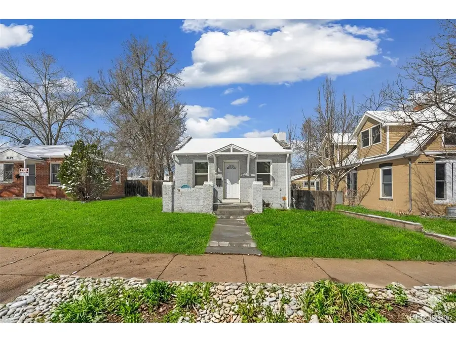 2133 S Ogden St, Denver, CO 80210 - #2