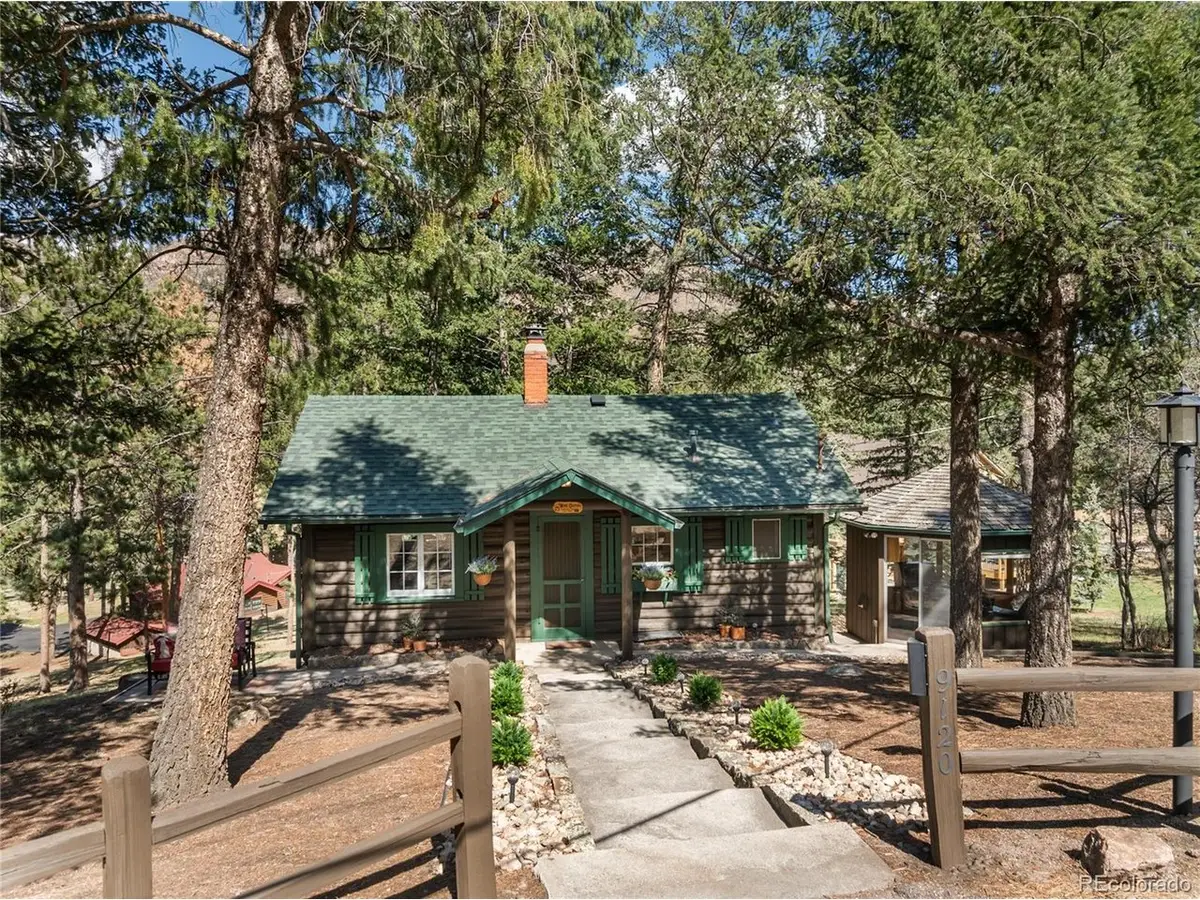 9120 Ute Rd, Cascade, CO 80809 - #1