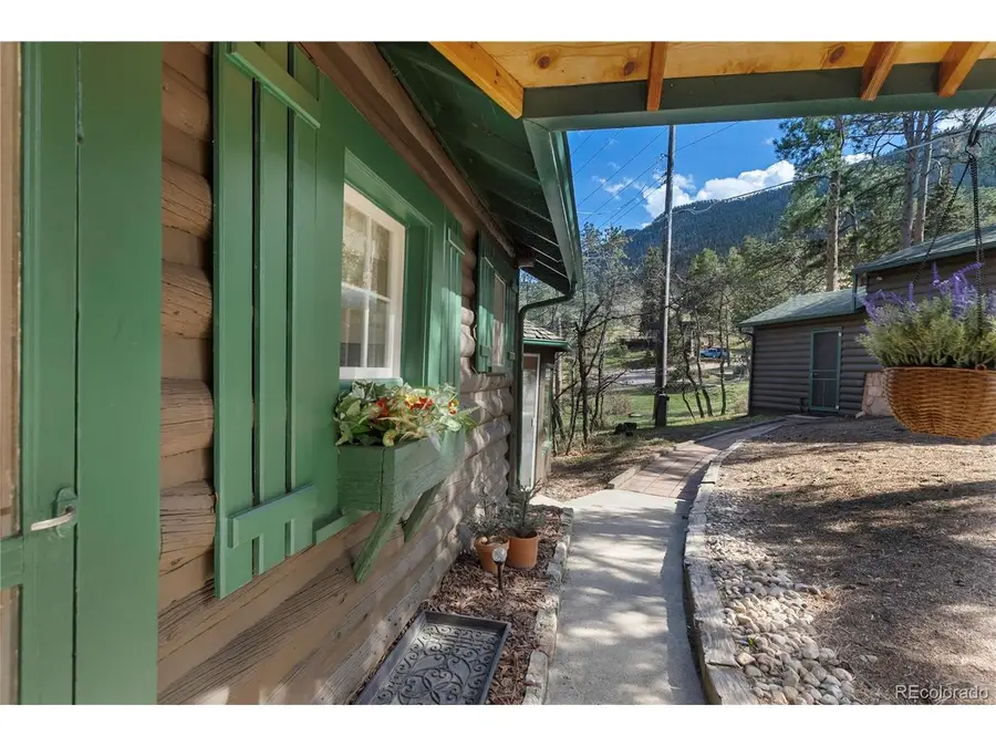 9120 Ute Rd, Cascade, CO 80809 - #2