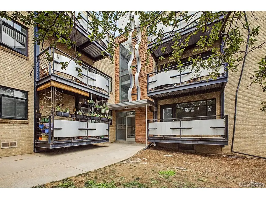 636 N Washington St #103, Denver, CO 80203 - #3