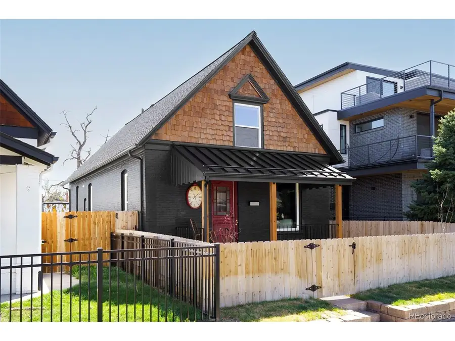 1010 S Pennsylvania St, Denver, CO 80209 - #2