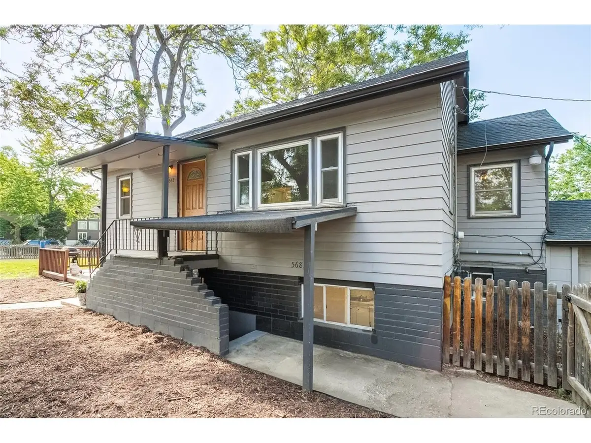 5683 W 41st Ave, Denver, CO 80212 - #1