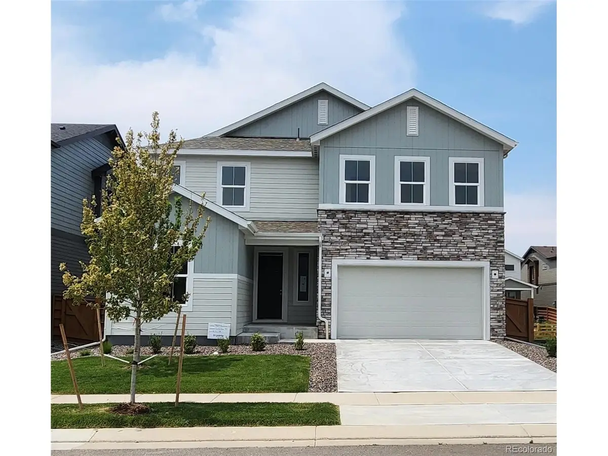 9983 Worchester St, Commerce City, CO 80022 - #1