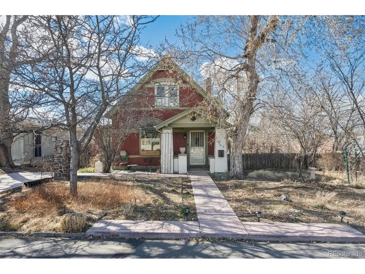 4047 Madison St, Denver, CO 80216 - #1