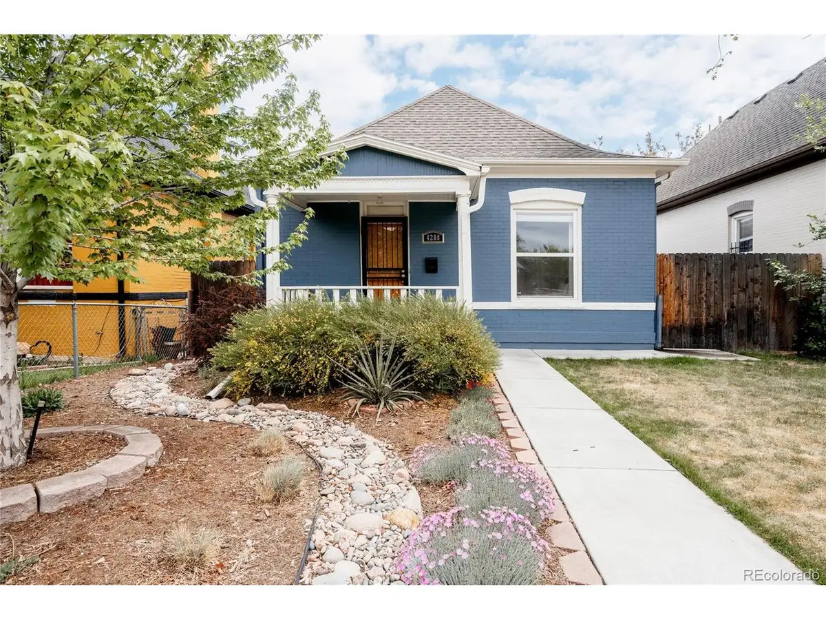 4208 Lipan St, Denver, CO 80211 - #1