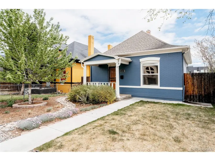 4208 Lipan St, Denver, CO 80211 - #2