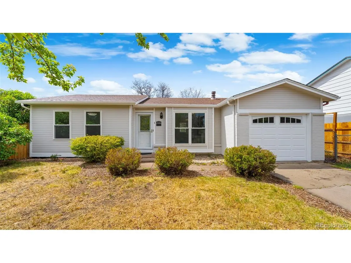 850 Nordic Dr, Colorado Springs, CO 80916 - #1