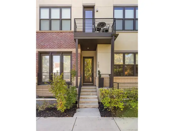 705 S Logan St, Denver, CO 80209