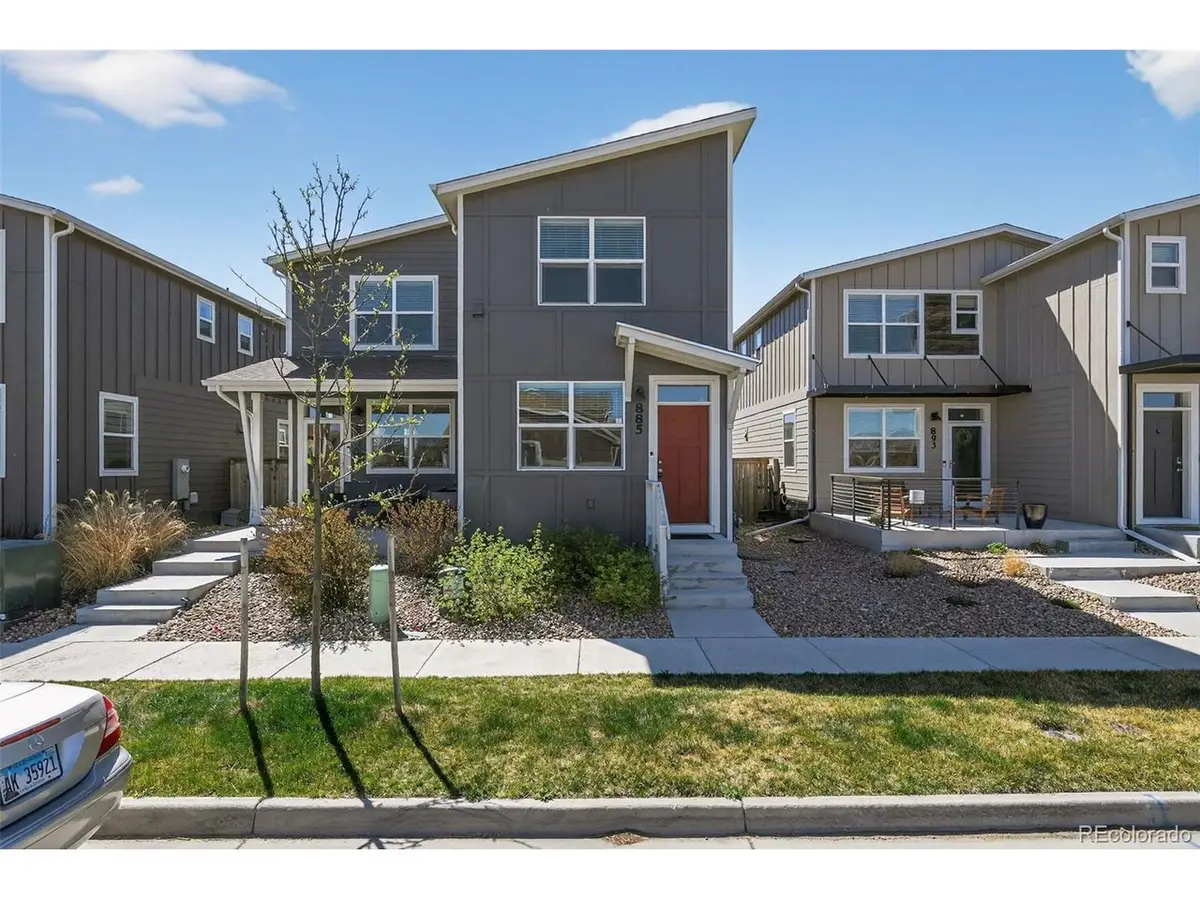 885 Great Plains Ave, Berthoud, CO 80513 - #1
