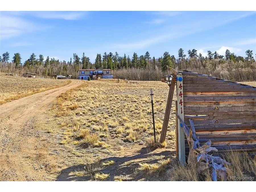 4441 Goldenburg Canyon Rd, Hartsel, CO 80449 - #3