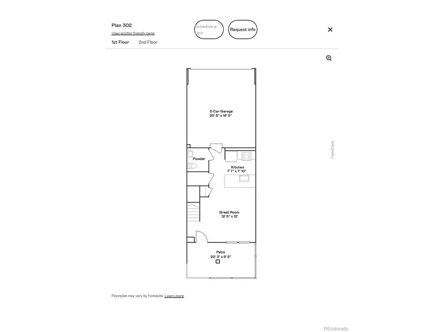 390 N Bersshine Ct, Watkins, CO 80137 - #2