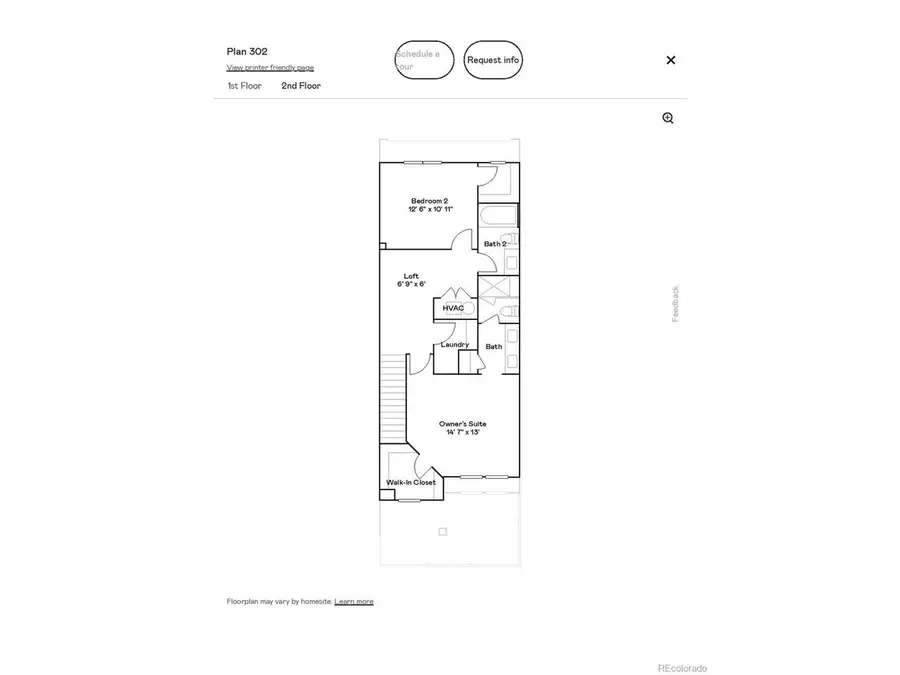 390 N Bersshine Ct, Watkins, CO 80137 - #3