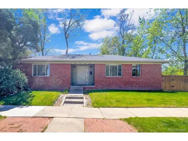 410 E Jewell Ave, Denver, CO 80210