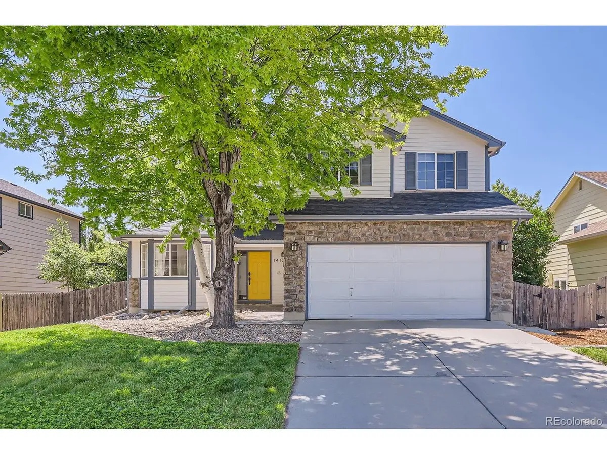1415 Lombardi St, Erie, CO 80516 - #1
