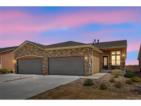 8167 Mockorange Hts, Colorado Springs, CO 80908