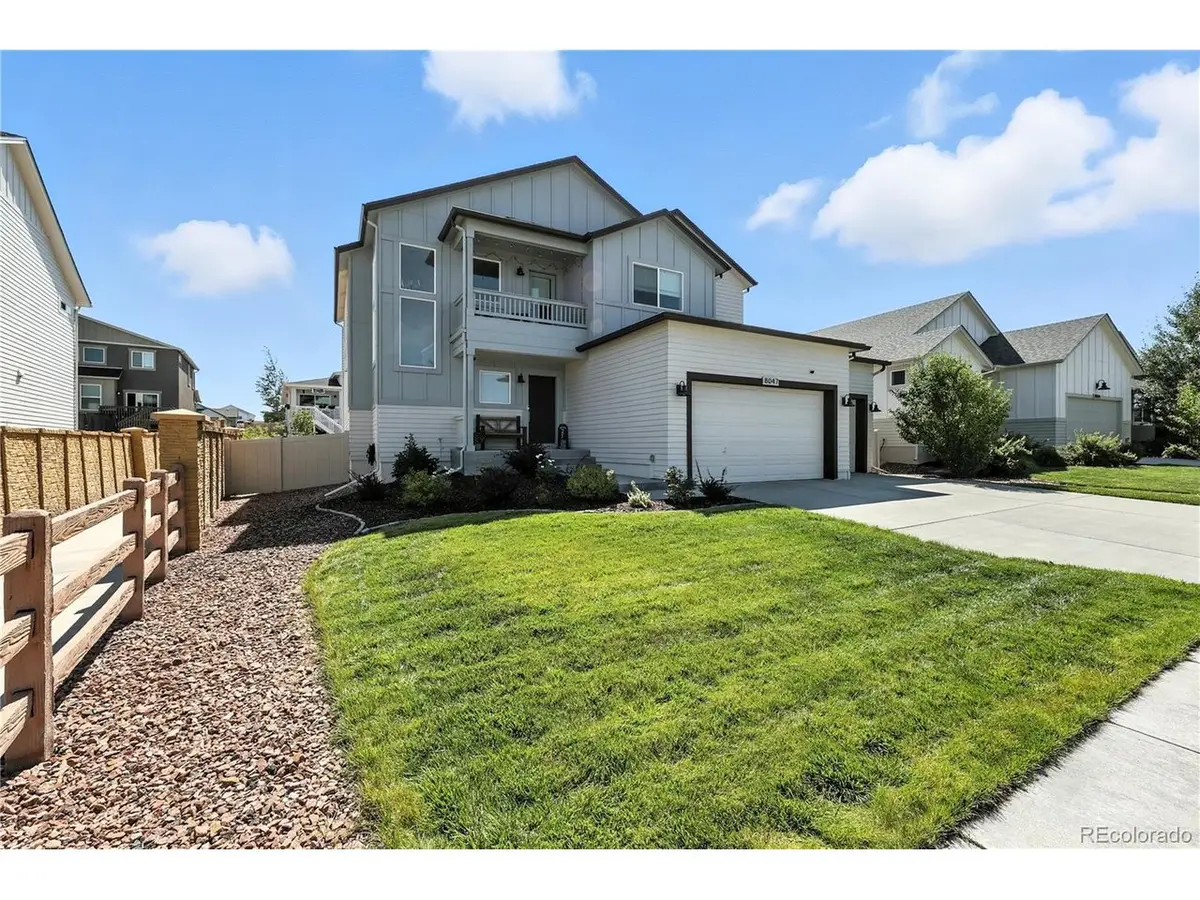 8047 Gilpin Peak Dr, Colorado Springs, CO 80924 - #1