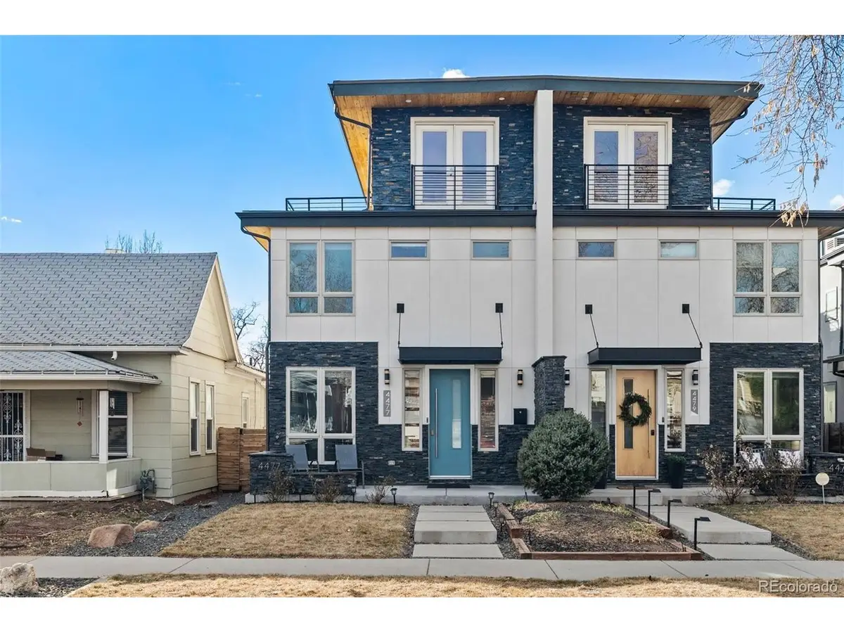 4477 Vrain St, Denver, CO 80212 - #1