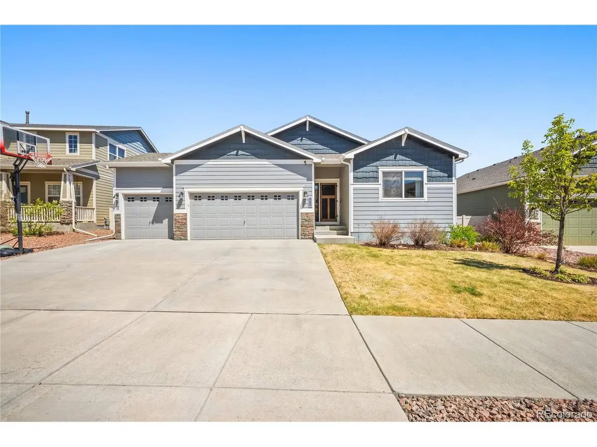 7669 Kiana Dr, Colorado Springs, CO 80908 - #1