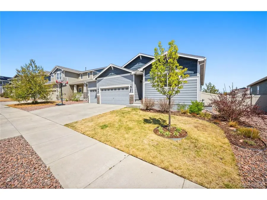 7669 Kiana Dr, Colorado Springs, CO 80908 - #2