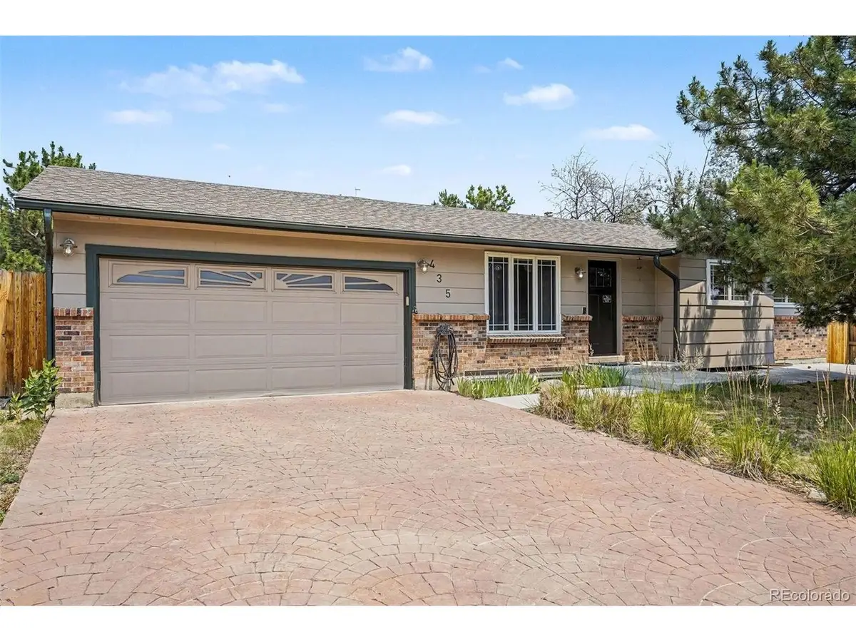 435 Dione Pl, Lone Tree, CO 80124 - #1