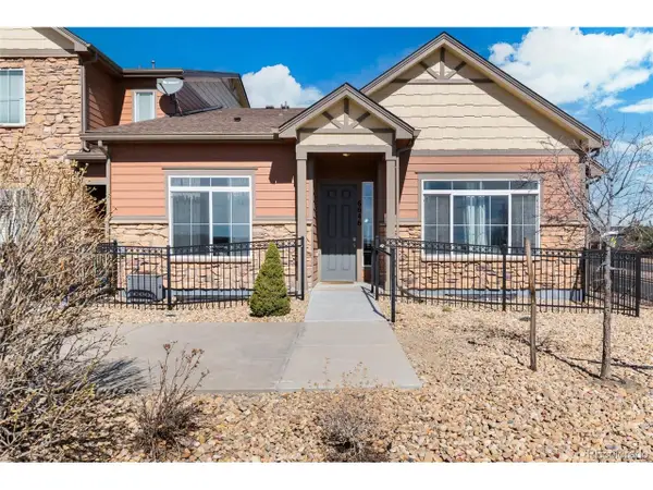 6646 S Patsburg St, Aurora, CO 80016