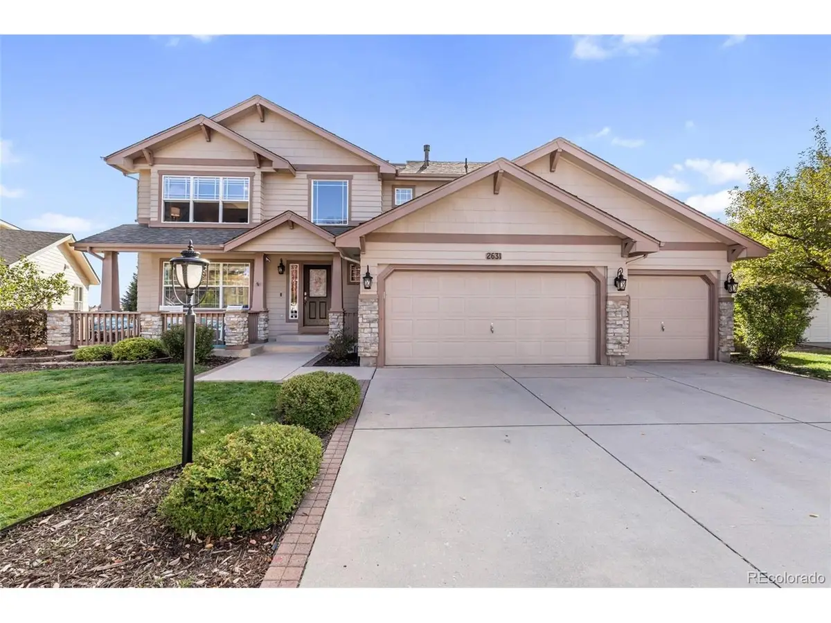 2631 Emerald Ridge Dr, Colorado Springs, CO 80920 - #1