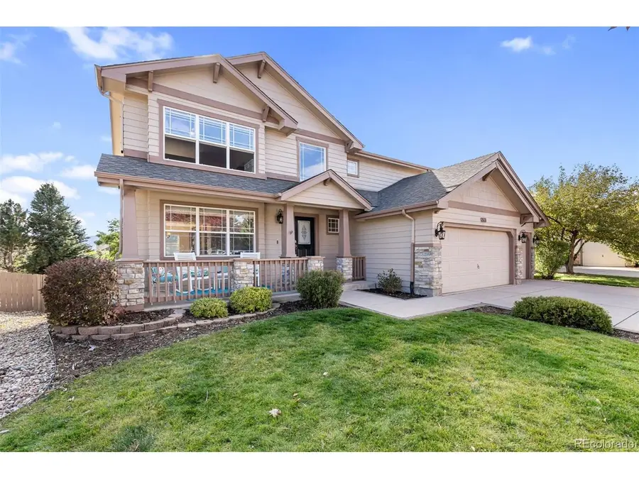 2631 Emerald Ridge Dr, Colorado Springs, CO 80920 - #3