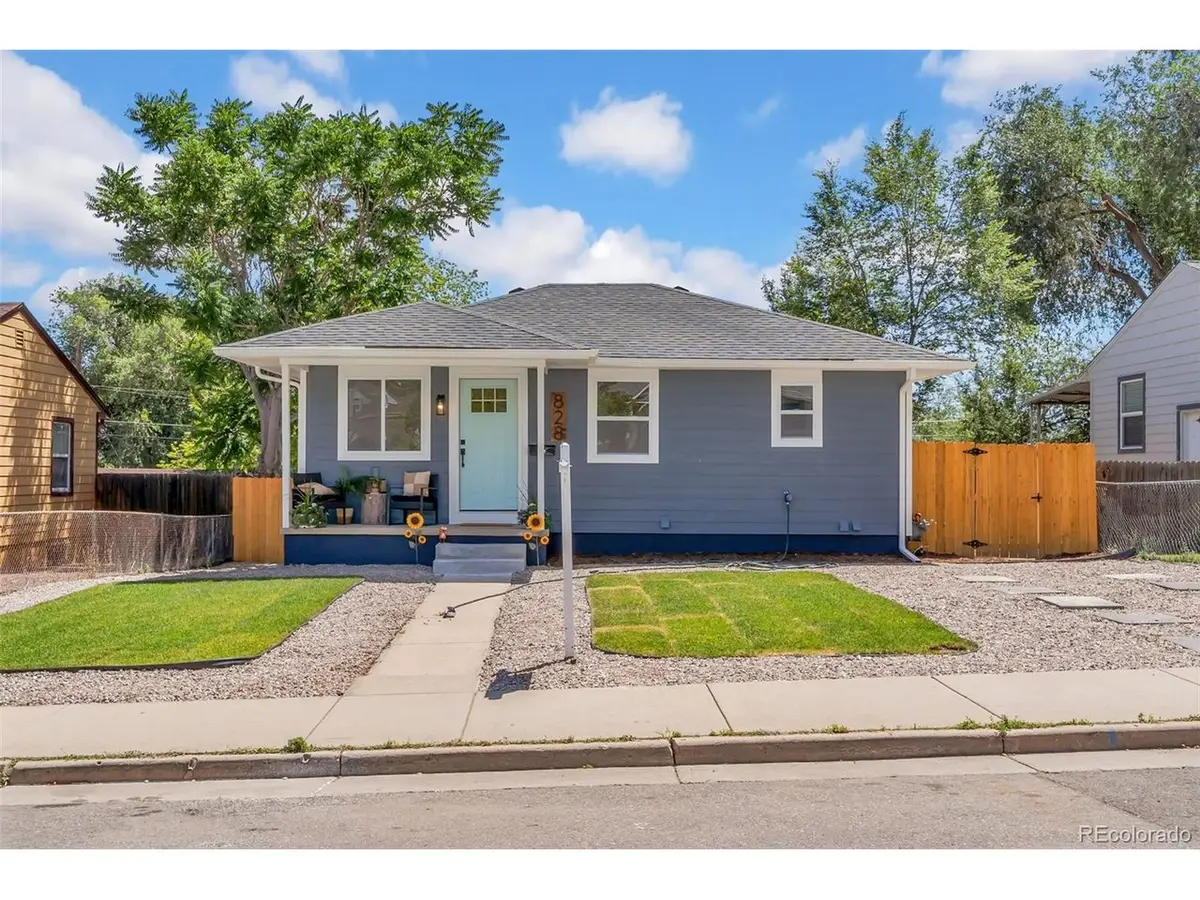 828 Irving St, Denver, CO 80204 - #1