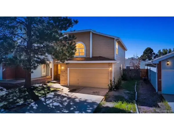 1519 Sausalito Dr, Colorado Springs, CO 80907