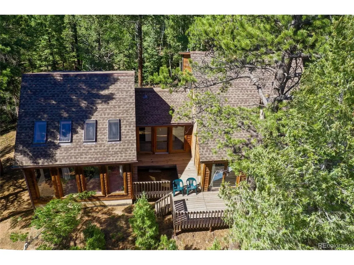 886 Cottonwood Lake Dr, Divide, CO 80814 - #1