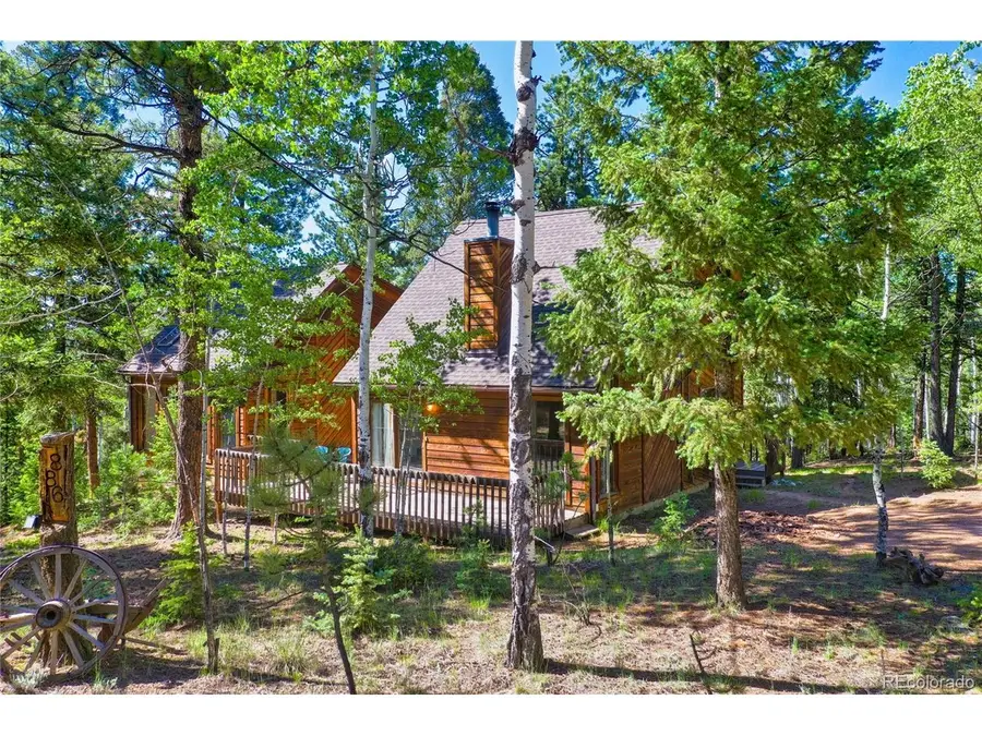 886 Cottonwood Lake Dr, Divide, CO 80814 - #2