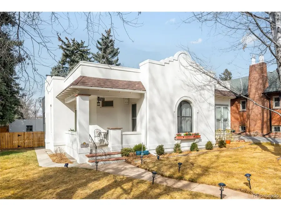 1727 Dahlia St, Denver, CO 80220 - #3