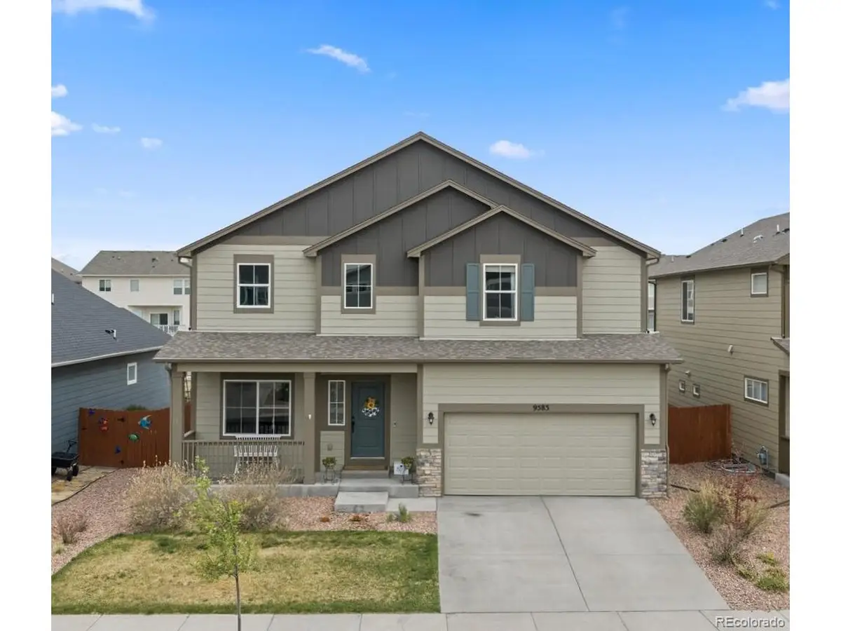 9583 Summer Sky Ln, Peyton, CO 80831 - #1