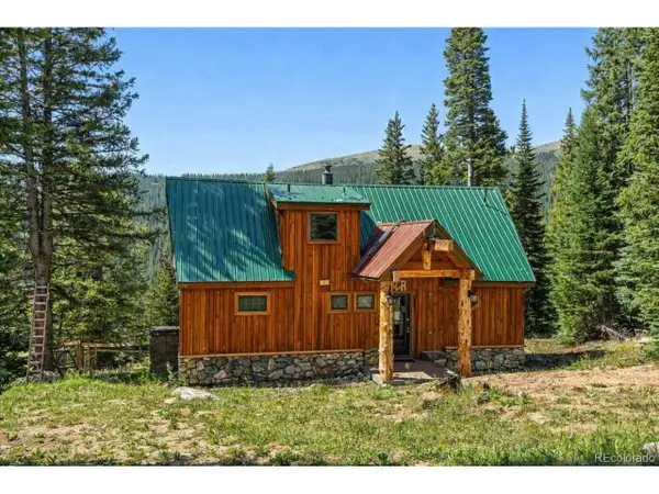 321 Monte Cristo Mine Rd, Breckenridge, CO 80424