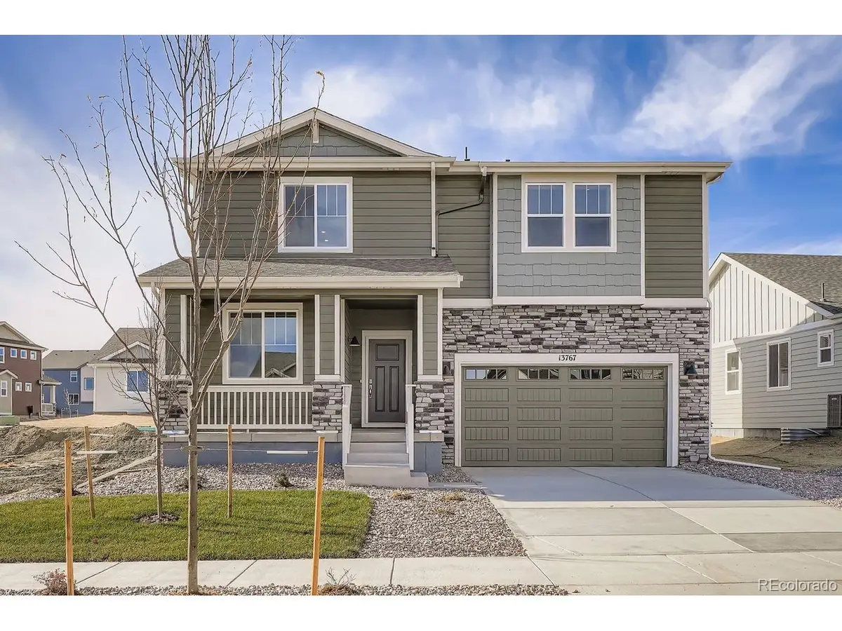 13767 Daffodil Way, Parker, CO 80134 - #1