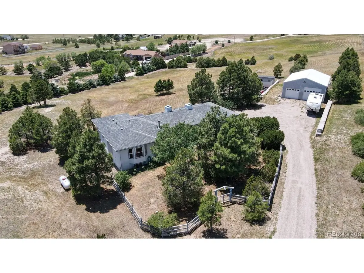 15680 Eastonville Rd, Elbert, CO 80106 - #1
