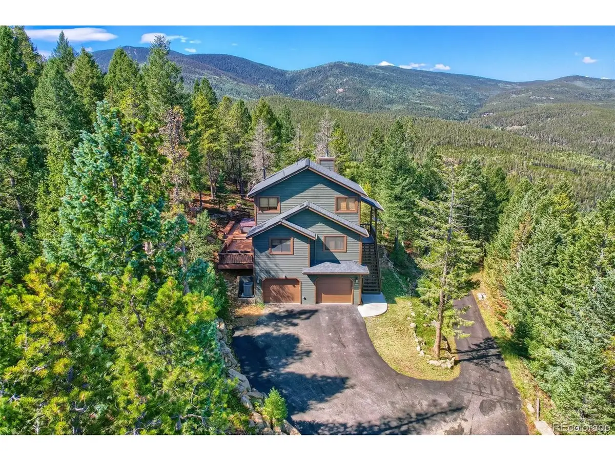 8352 Martin Ln, Conifer, CO 80433 - #1