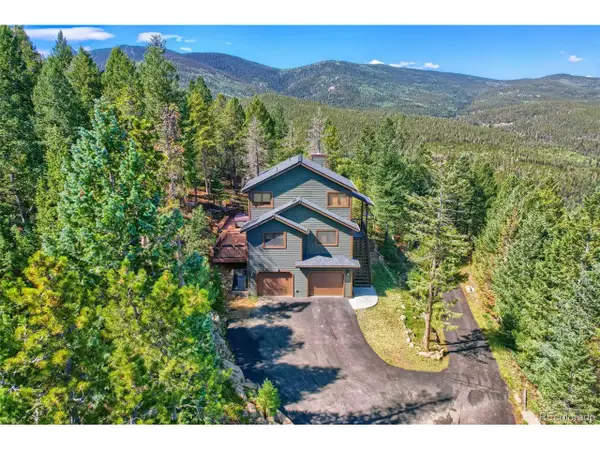 8352 Martin Ln, Conifer, CO 80433