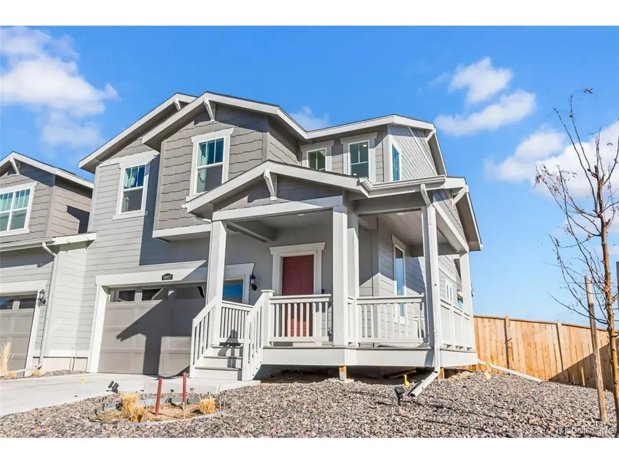 9092 Zeta Pass Ct, Parker, CO 80134 - #2