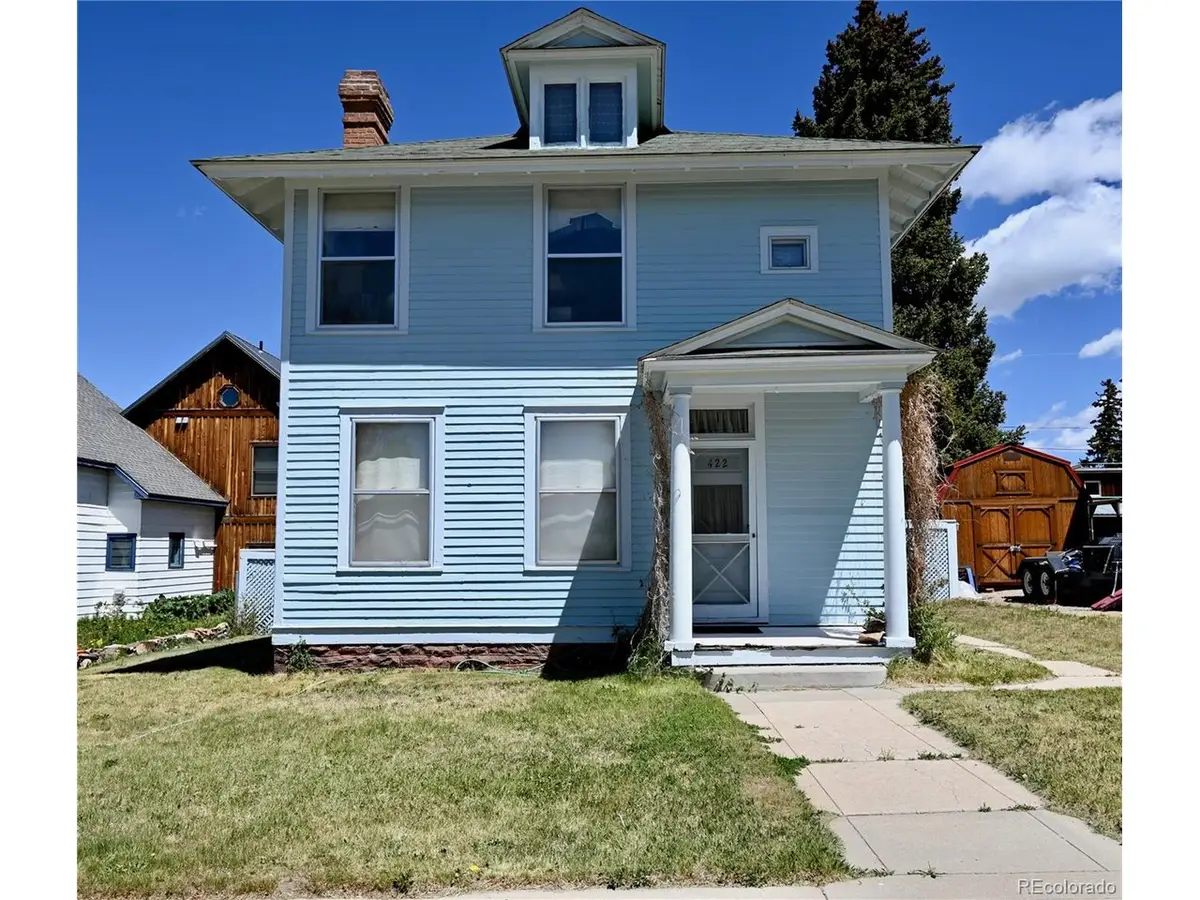 422 W 7th St, Leadville, CO 80461 - #1